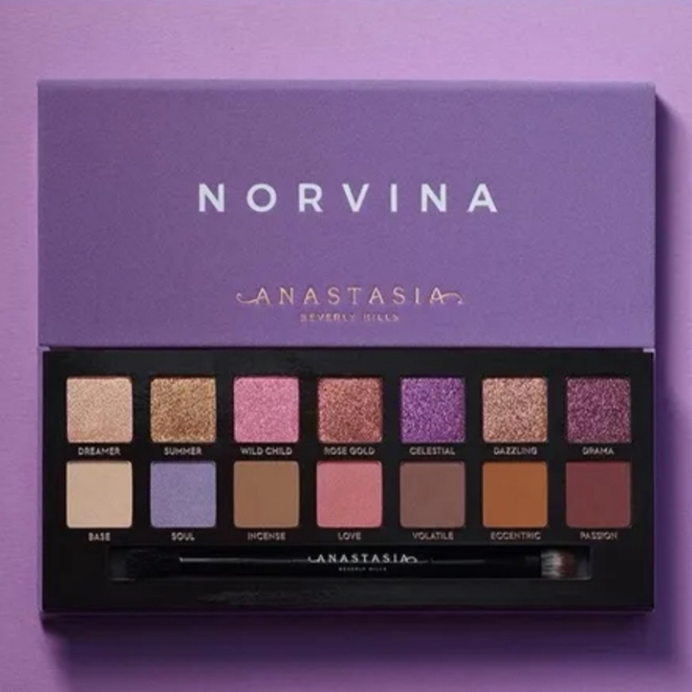 ABH Norvina Palette